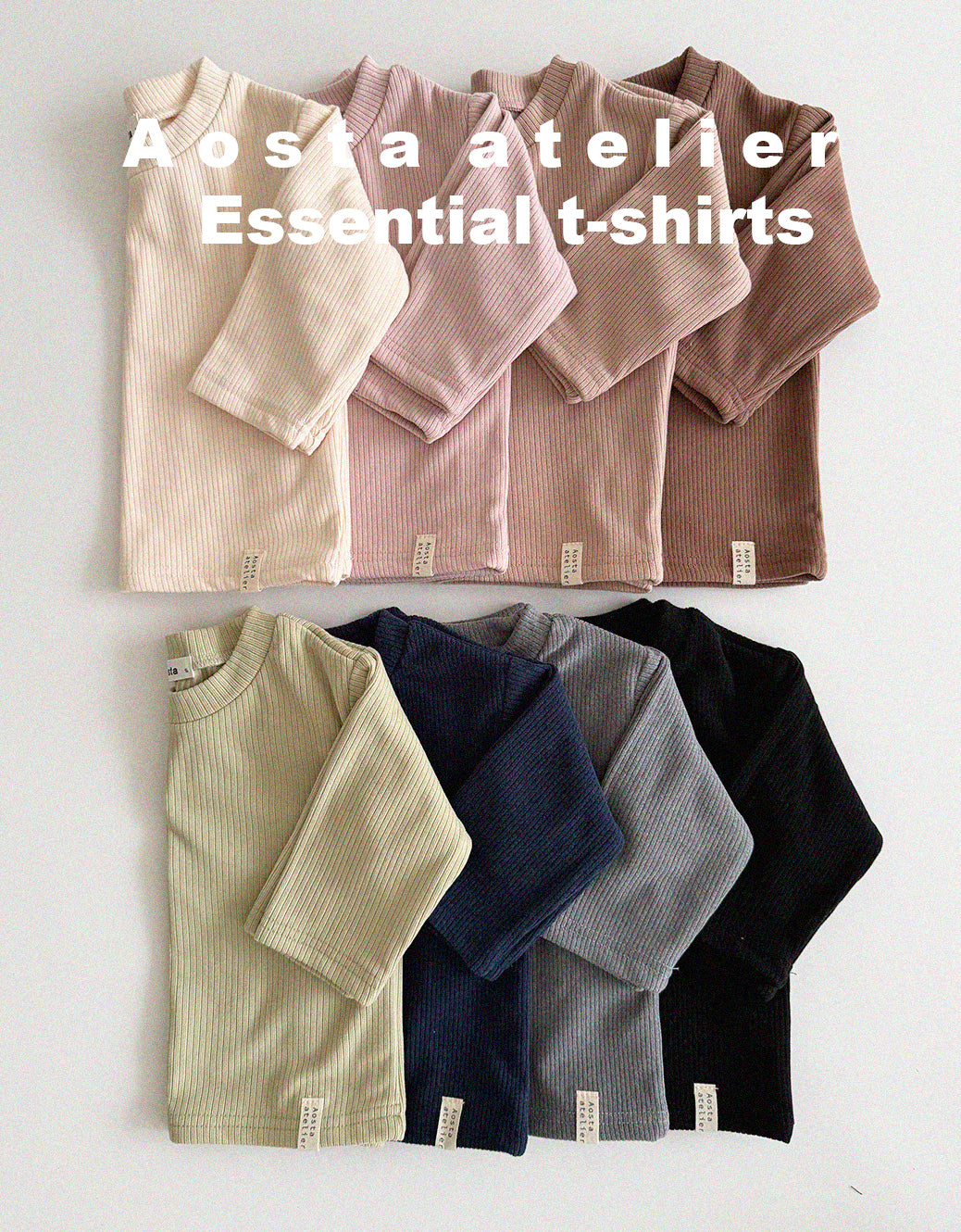 [Preorder] Essential Tee