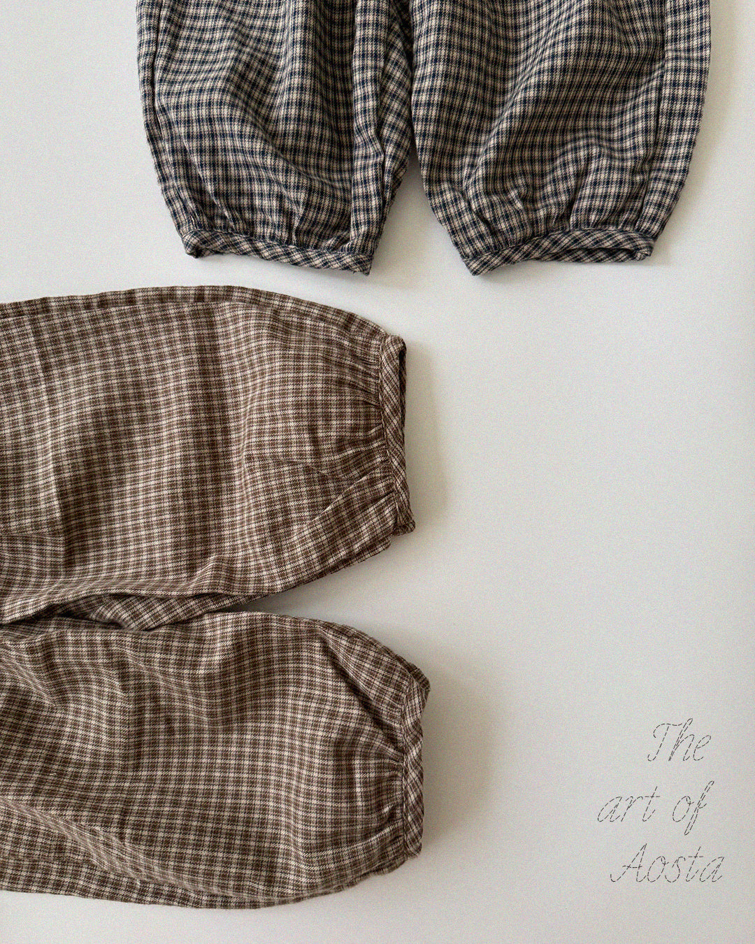 [Preorder] Mocha Balloon Pants