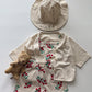 [Preorder] Linen Cami