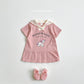[Preorder] Unicorn Sailor Collar Dress