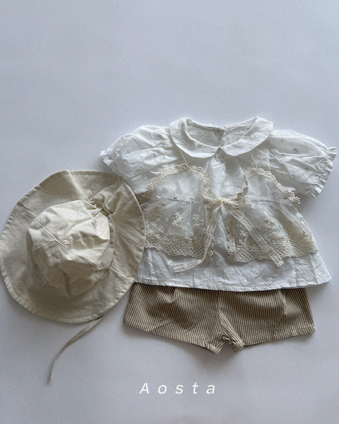 [Preorder] Lace Open Bustier