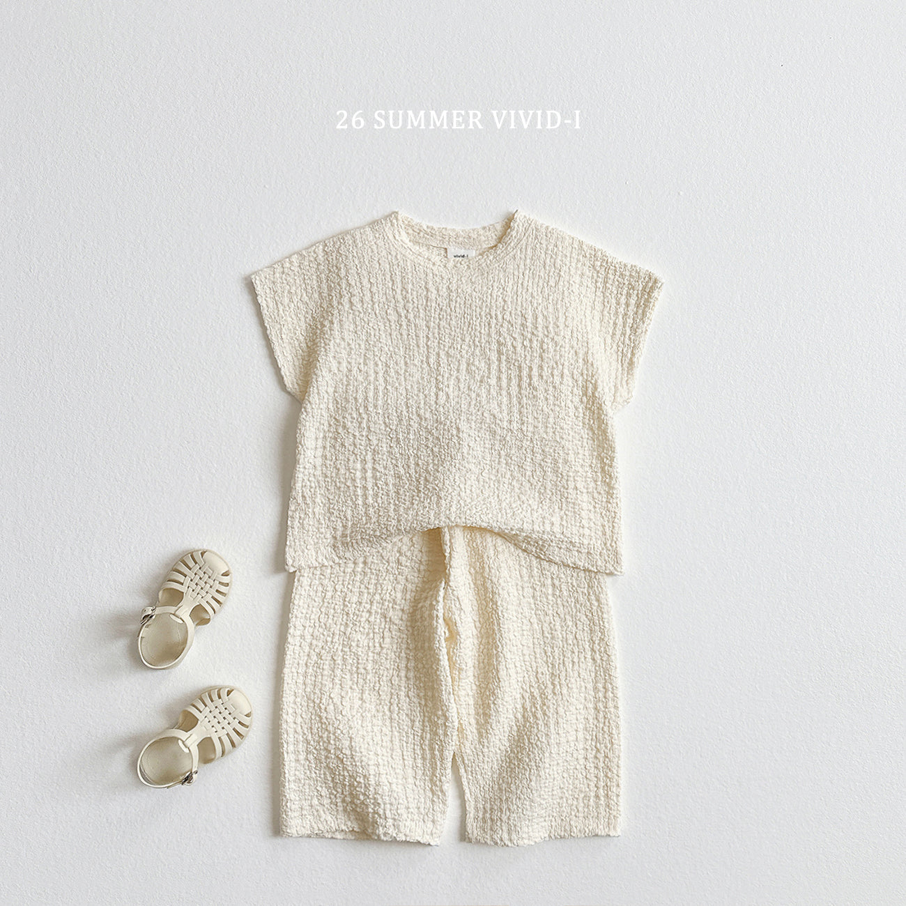 [Preorder] Crinkle Pompom Set