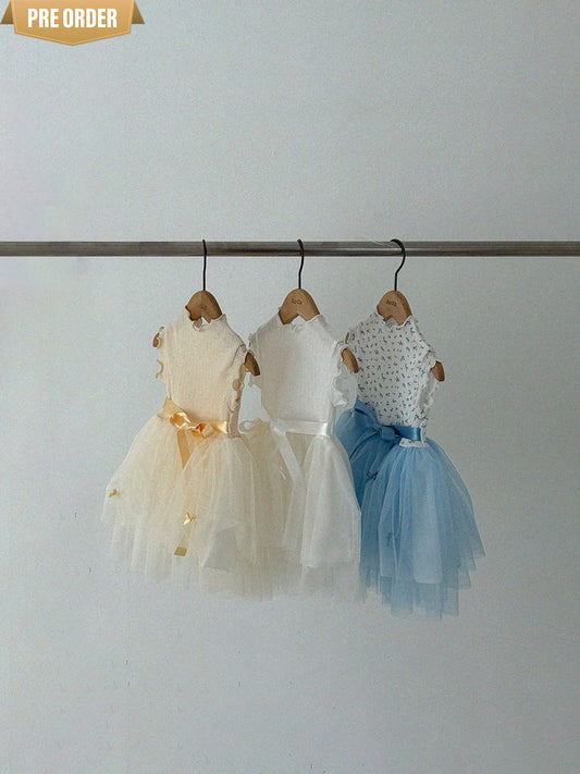 [Preorder] Camellia Dress