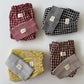 [Preorder] Caramel Check Pants