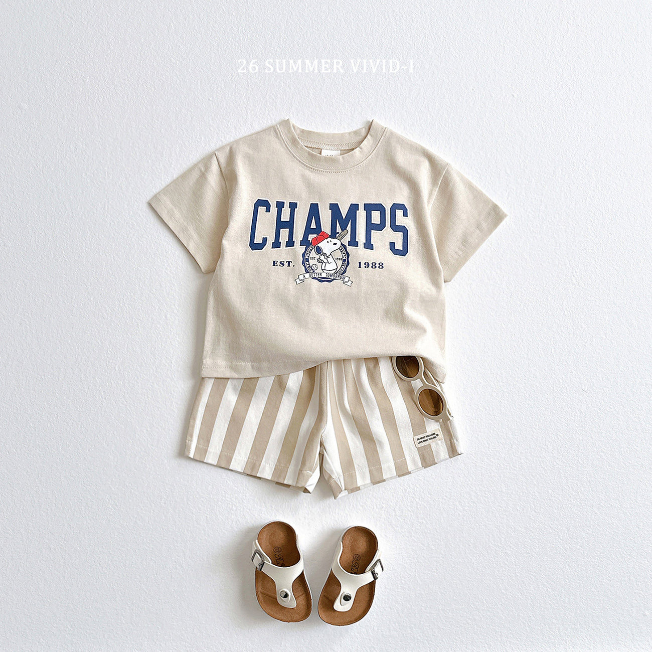 [Preorder] Point Label Shorts