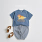 [Preorder] Summer Pattern Comfy Pants
