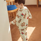 (2-3Y) Sunny Loose Fit Set