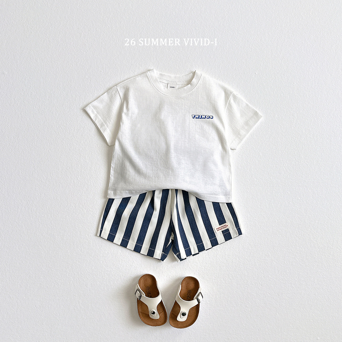 [Preorder] Point Label Shorts