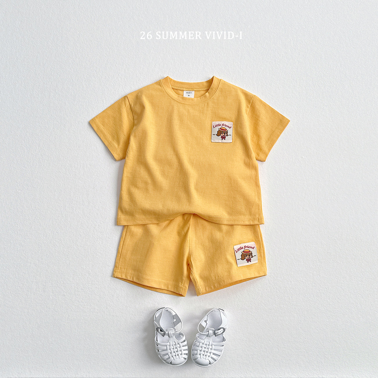 [Preorder] Summer Label Set