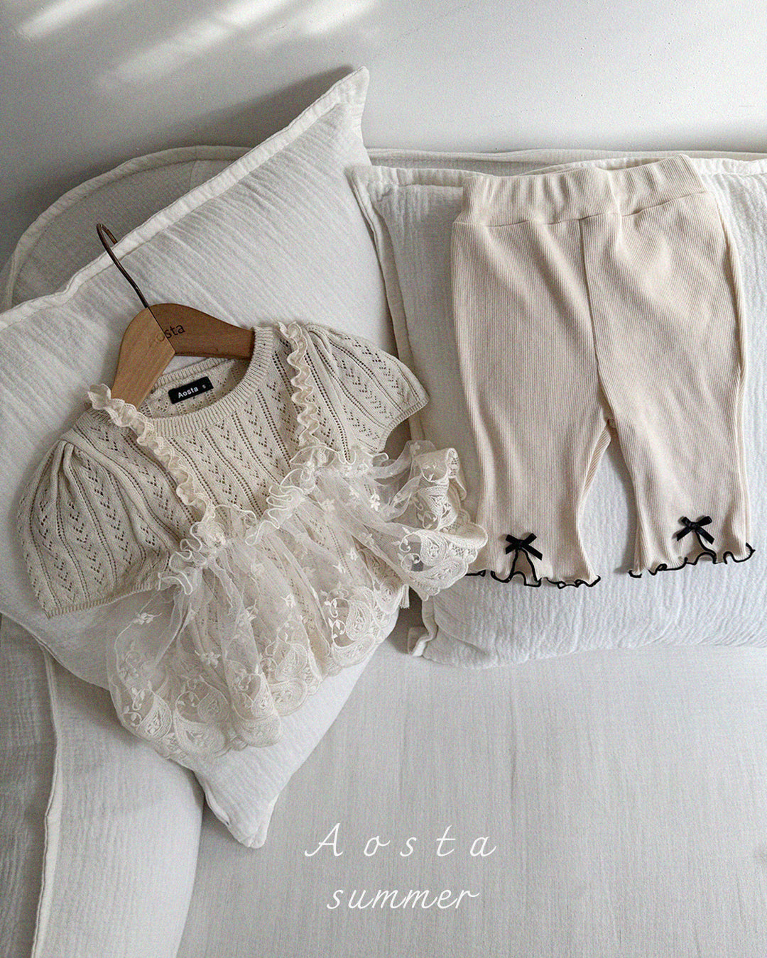 [Preorder] Lace Strap Bustier
