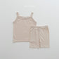 (3-4, 4-5Y) Inner Mesh 2pc Set