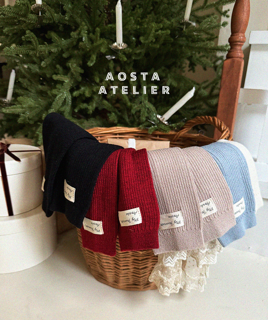 [Preorder] Knit Warmer