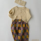 [Preorder] Patchwork Pants