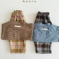 [Preorder] Wool Check Pants