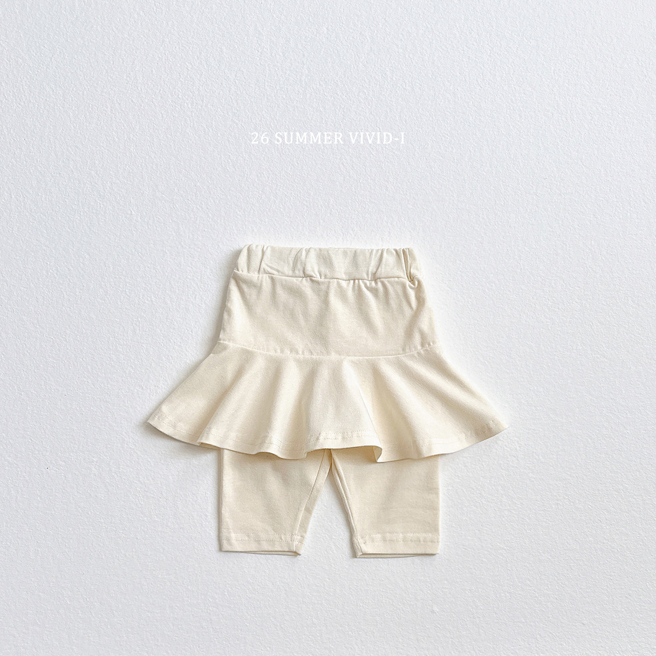 [Preorder] Madeleine Mid-Length Skirt Leggings
