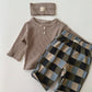 [Preorder] Patchwork Pants