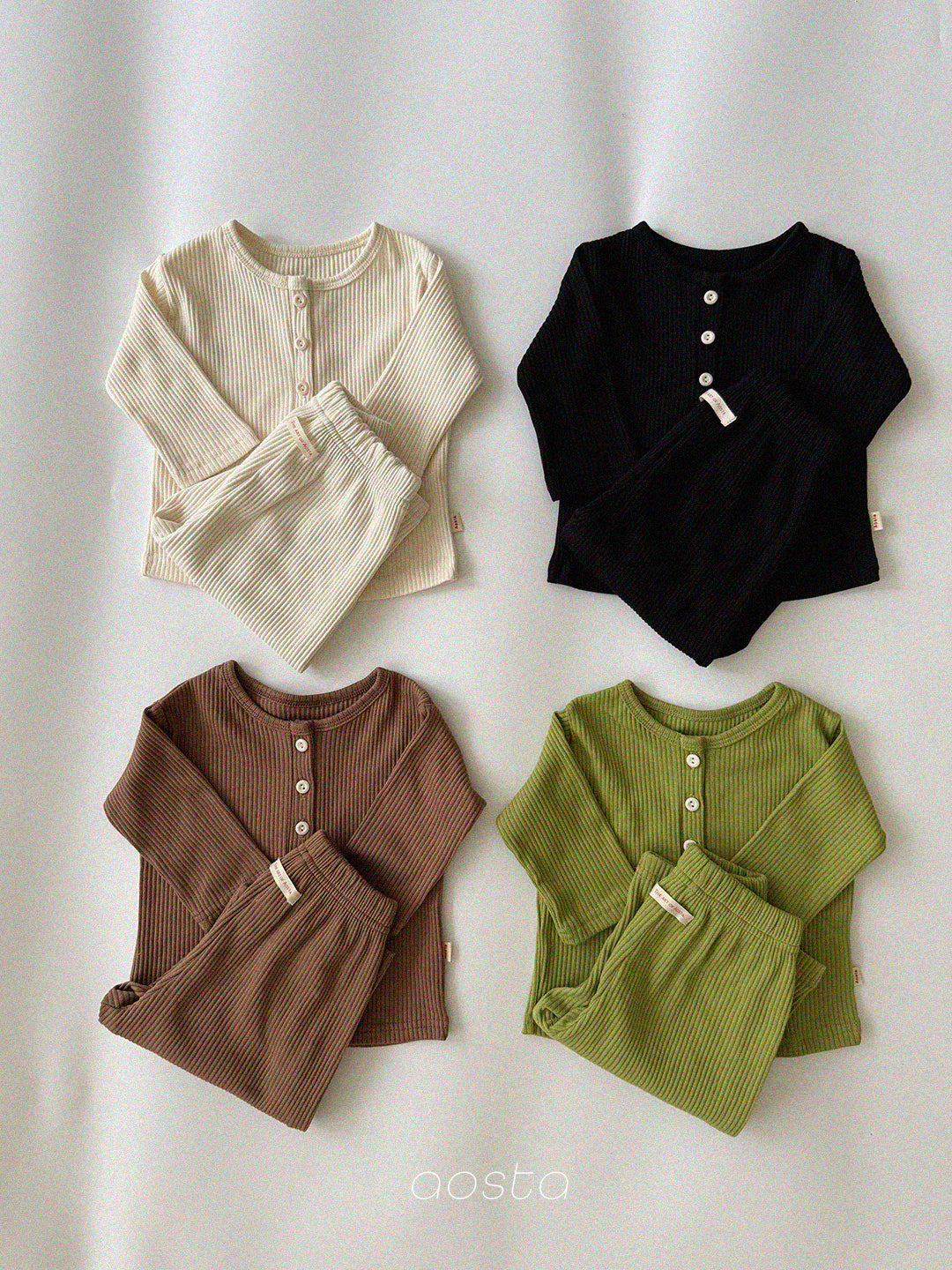 [Preorder] Butter Button Tee