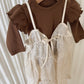 [Preorder] Angel Frill Tee