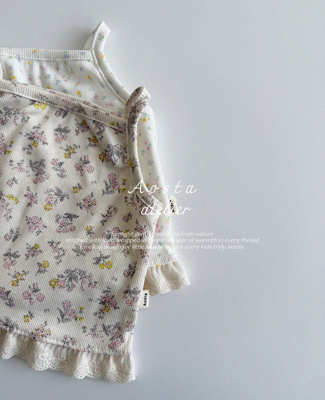 [Preorder] Lala Blouse Cami