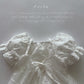 [Preorder] Lace Open Dress