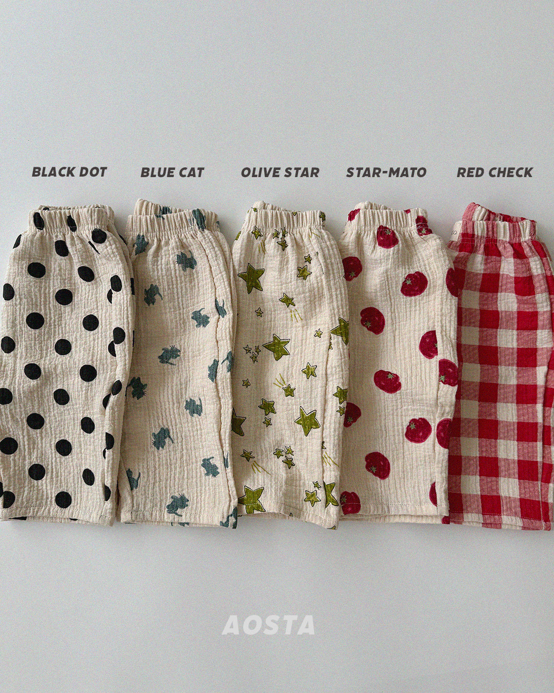 [Preorder] Signature Pants