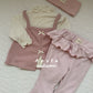 [Preorder] Kiki Frill Pants