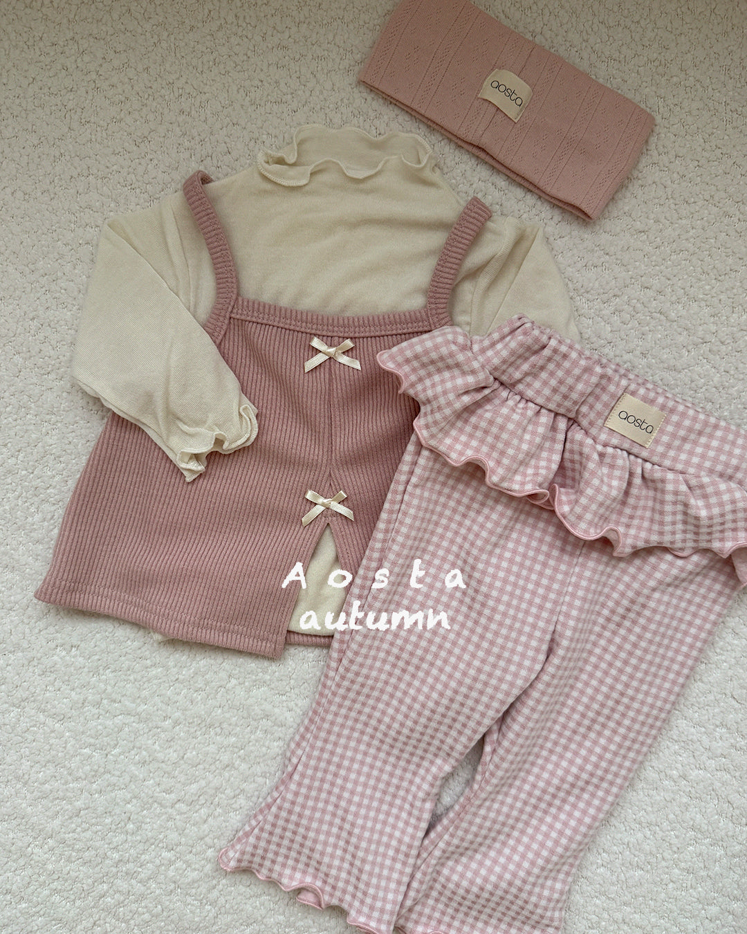 [Preorder] Kiki Frill Pants