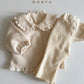 [Preorder] Winter Frill Blouse