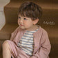 Joy Stripe Tee