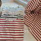 Joy Stripe Tee