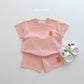 (5-6Y) Jelly Bear 2pc Set