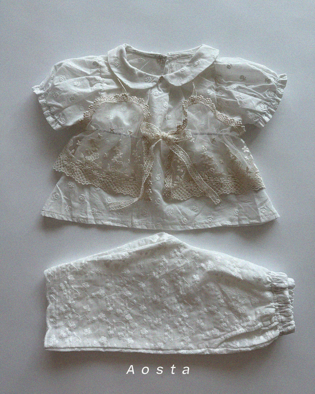 [Preorder] Lace Open Bustier