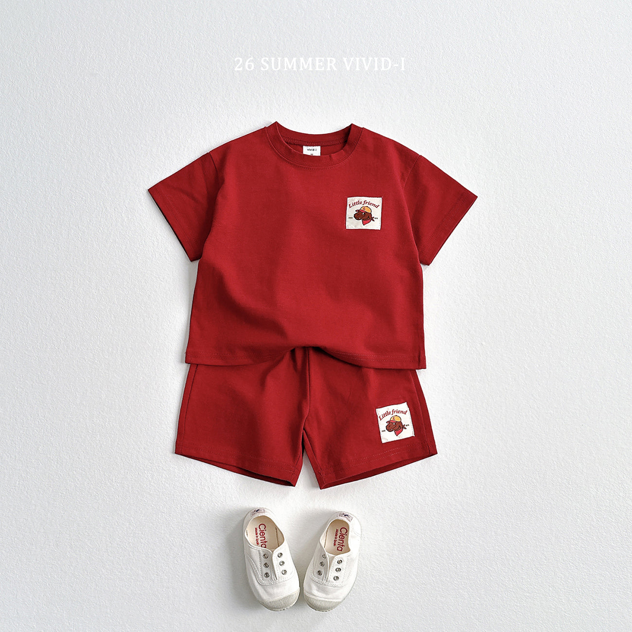 [Preorder] Summer Label Set