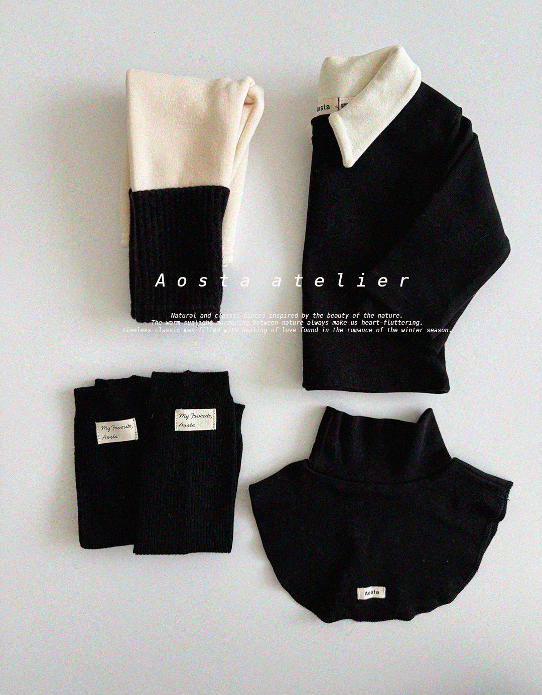 [Preorder] Knit Warmer