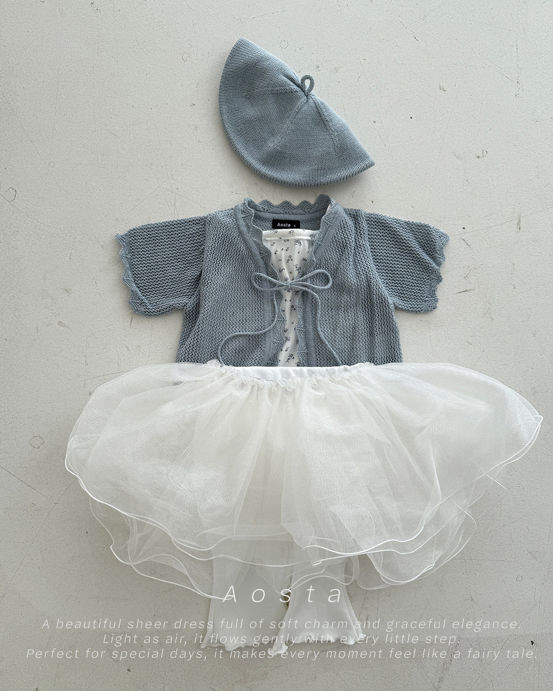 [Preorder] Lace Skirt