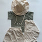 [Preorder] Linen Shorts