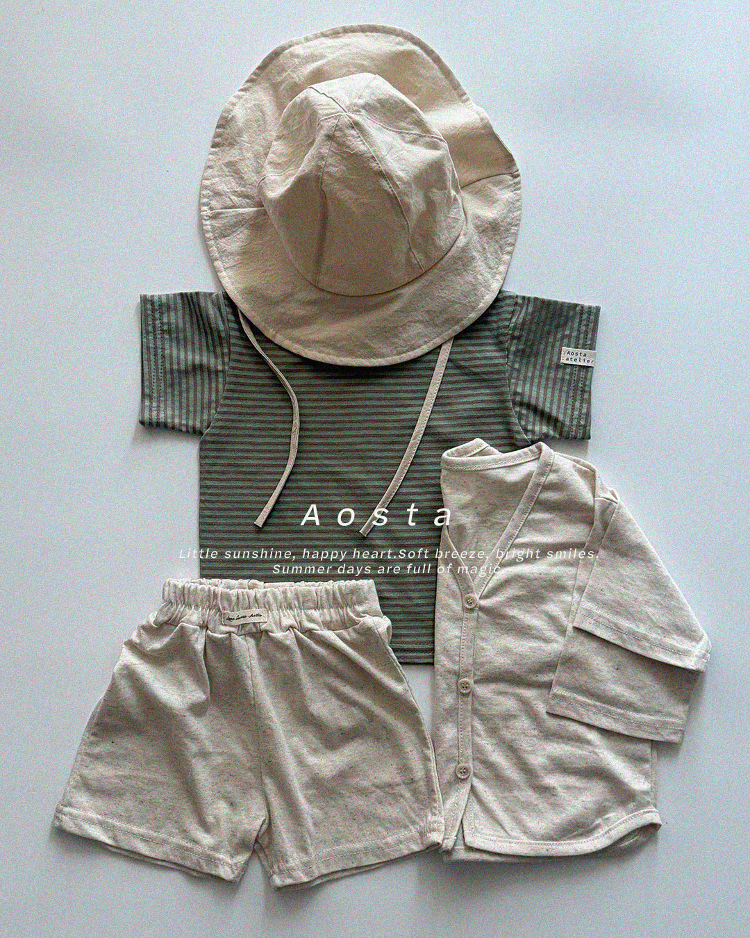[Preorder] Linen Shorts