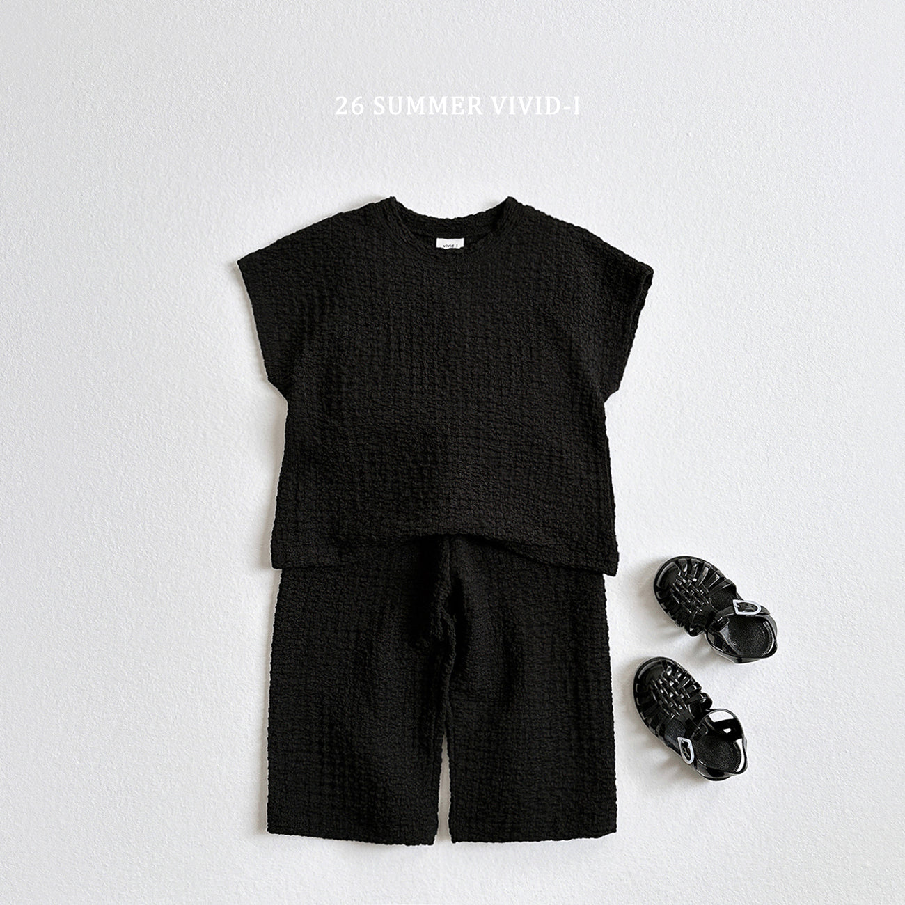 [Preorder] Crinkle Pompom Set