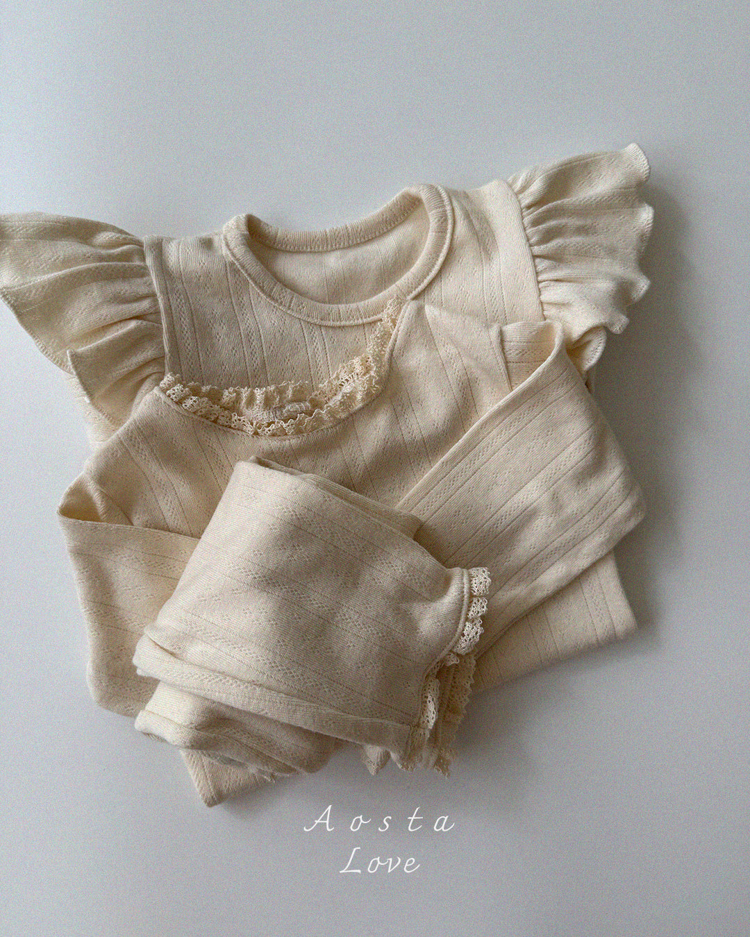 [Preorder] Angel Frill Tee