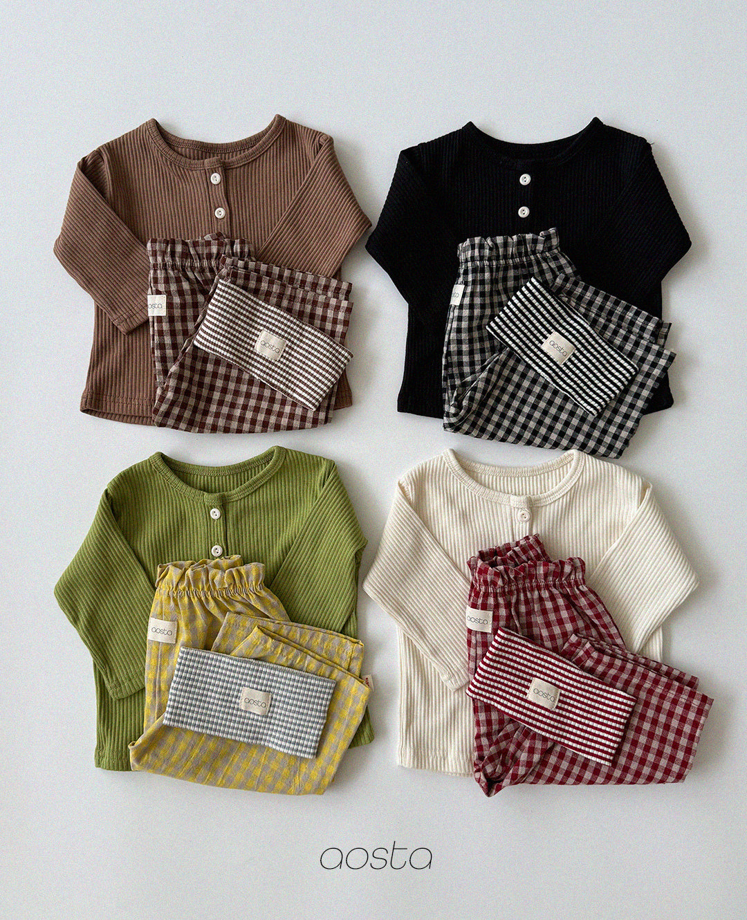[Preorder] Butter Button Tee