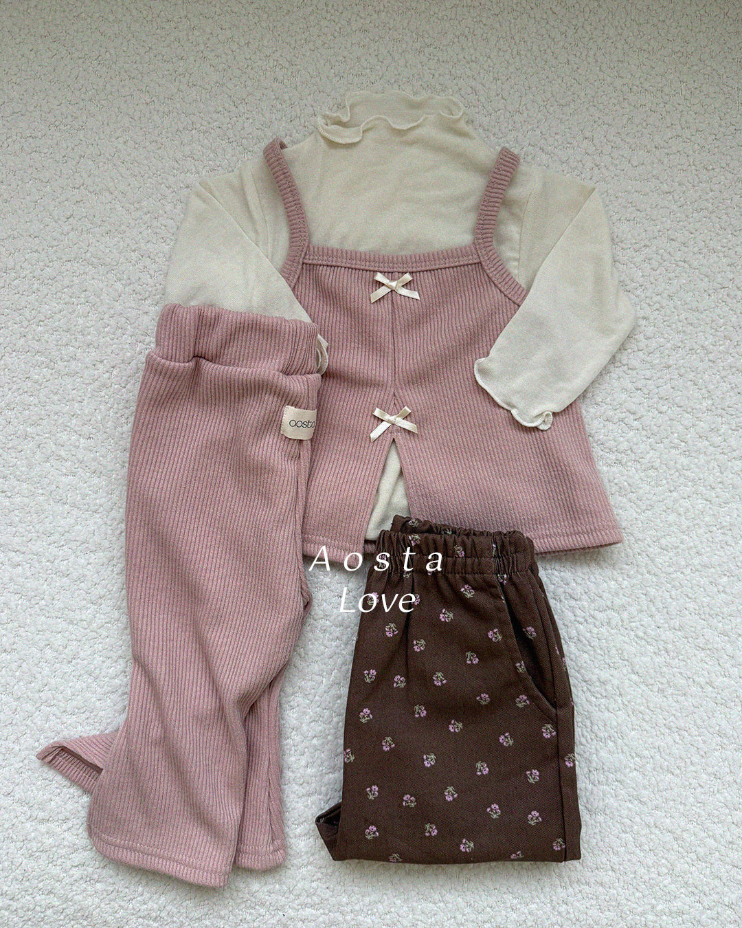 [Preorder] Bibi Pants