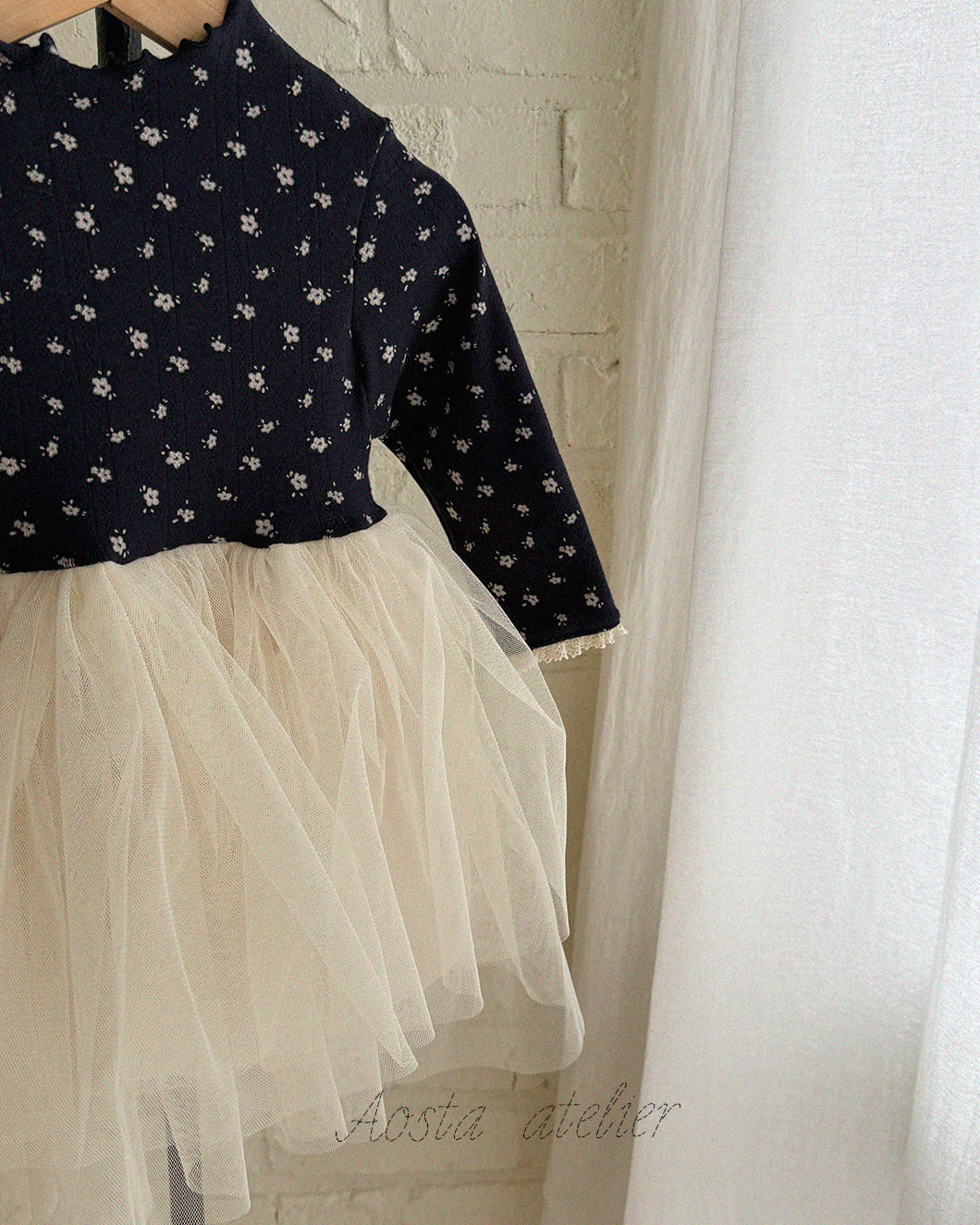 [Preorder] Camellia Dress