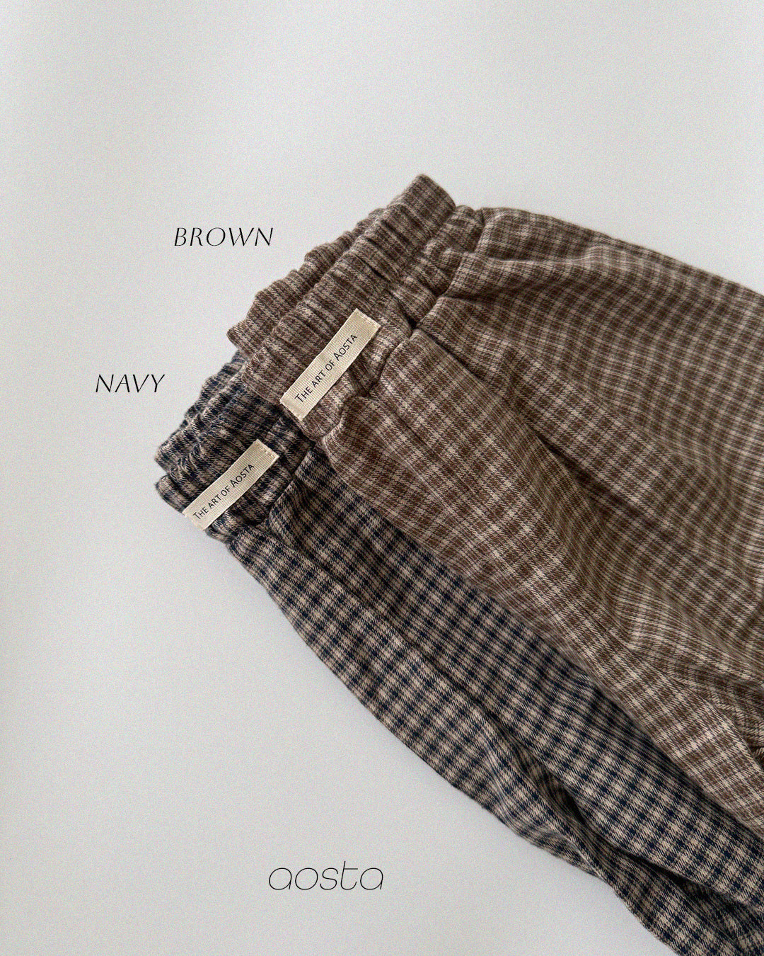 [Preorder] Mocha Balloon Pants