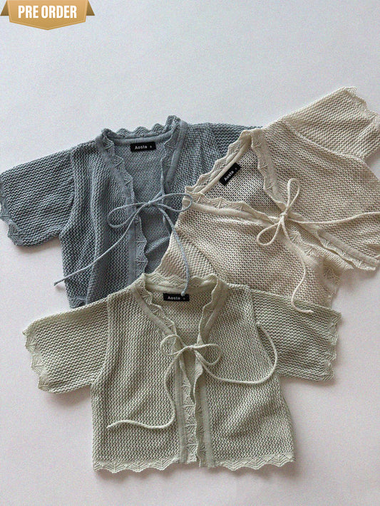 [Preorder] Knit Cardigan