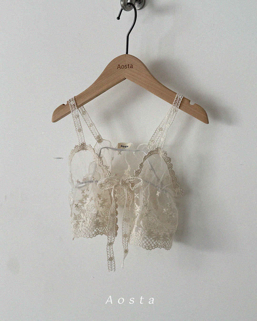 [Preorder] Lace Open Bustier