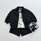 (2-3, 5-6Y) Summer Windbreaker 2pc Set