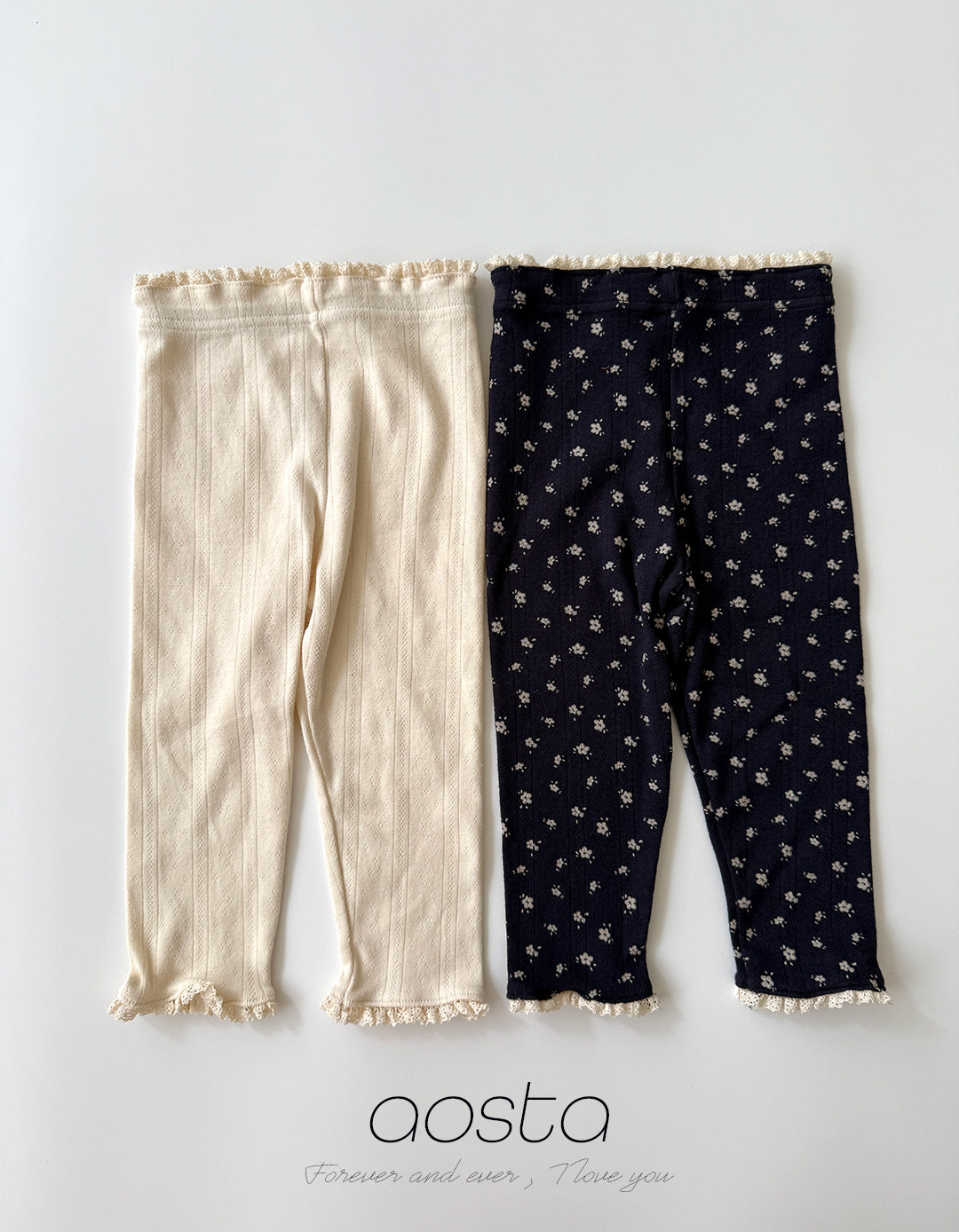 [Preorder] Camellia Leggings