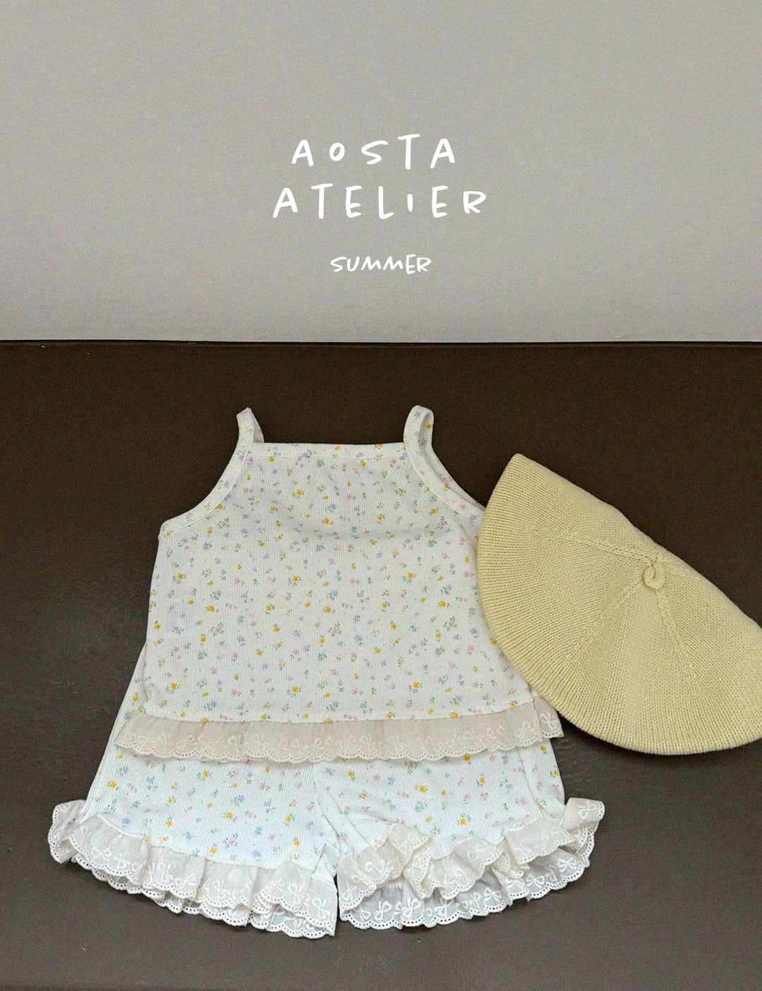 [Preorder] Lala Blouse Cami