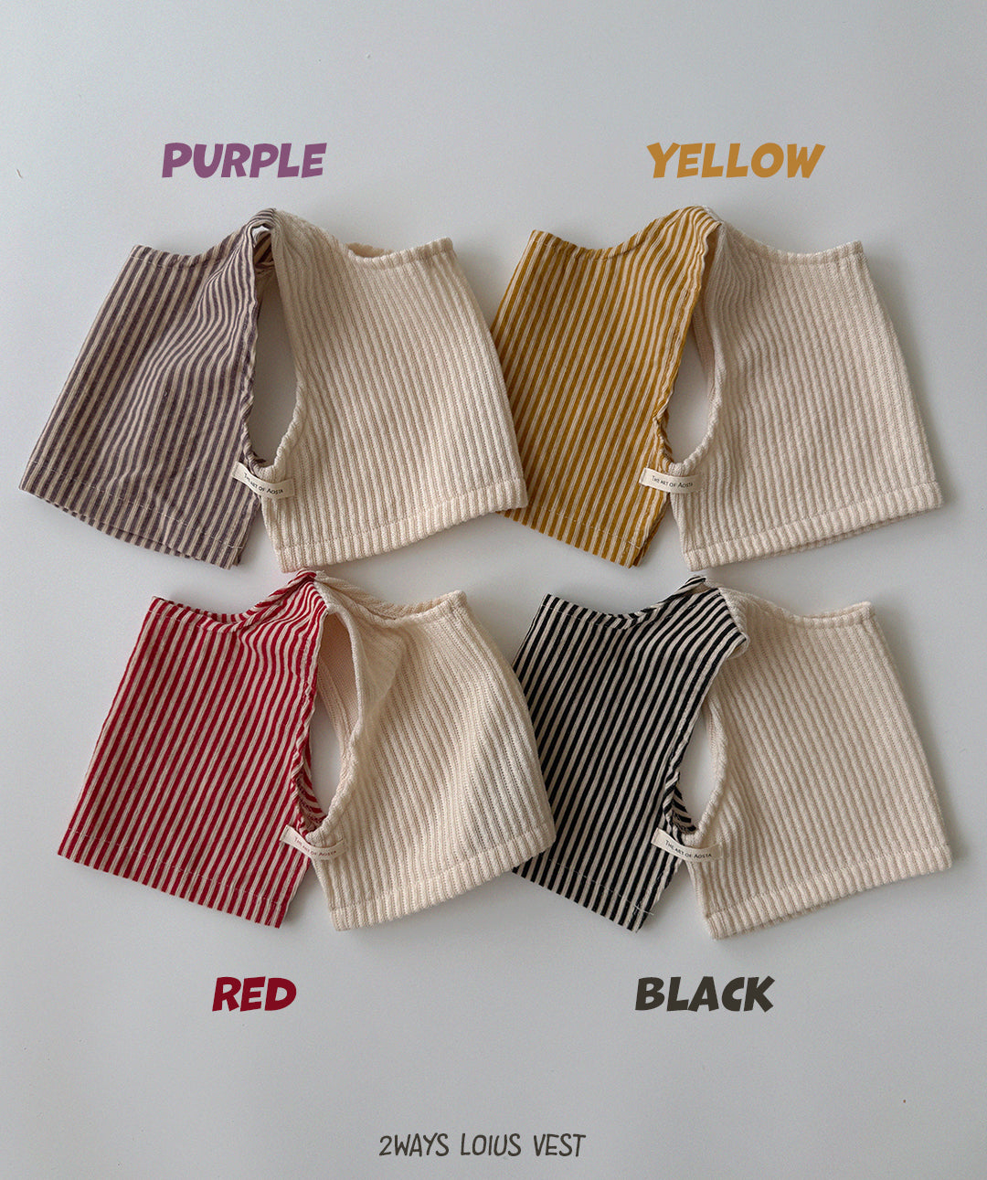 [Preorder] Louis Vest