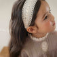 (3-6Y) Petite Coeurs Lovely Dress